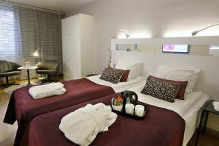 Scandic Uplandia, superior, room